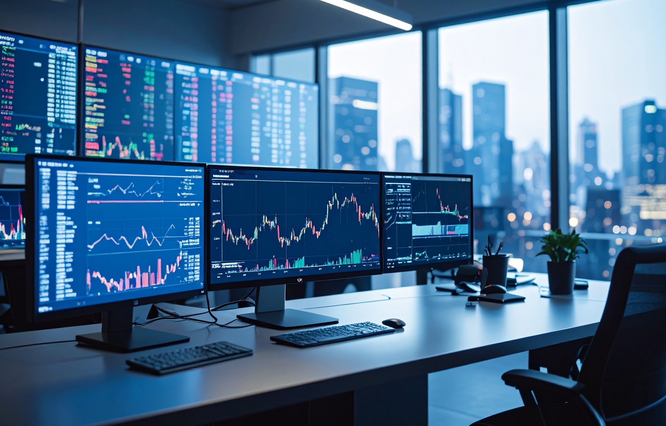 Investissement : Les marchés financiers & placements : les États-Unis négocient des accords commerciaux avec ses principaux partenaires commerciaux